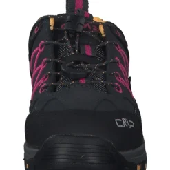 Kinder CMP Outdoor- & Wanderschuhe<Rigel Low 3Q13244 W, Trekkingschuhe, Kinder, antracite/bouganville