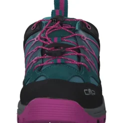 Kinder CMP Outdoor- & Wanderschuhe<Rigel Low 3Q54554 W, Trekkingschuhe, Kinder, lake-acqua