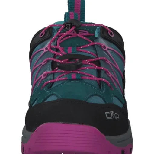 Kinder CMP Outdoor- & Wanderschuhe<Rigel Low 3Q54554 W, Trekkingschuhe, Kinder, lake-acqua