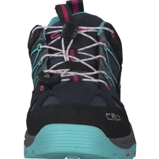 Kinder CMP Outdoor- & Wanderschuhe<Rigel Low 3Q54554 W, Trekkingschuhe, Kinder, B.blue-acqua