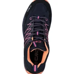 Kinder CMP Outdoor- & Wanderschuhe<Rigel Low 3Q54554 W, Trekkingschuhe, Kinder, Blau