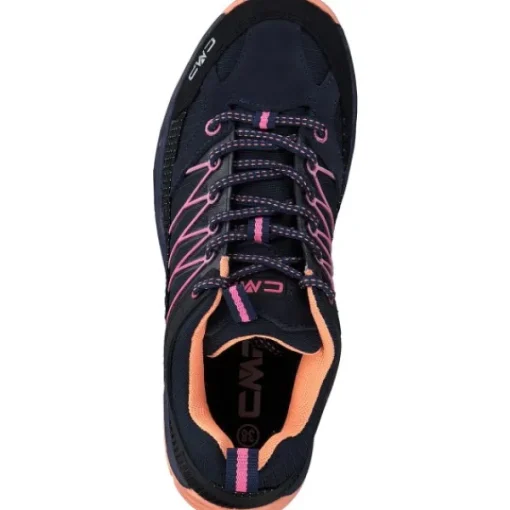 Kinder CMP Outdoor- & Wanderschuhe<Rigel Low 3Q54554 W, Trekkingschuhe, Kinder, Blau