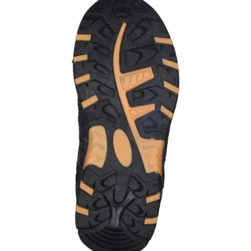 Kinder CMP Outdoor- & Wanderschuhe<Rigel Low 3Q13244 W, Trekkingschuhe, Kinder, antracite/bouganville