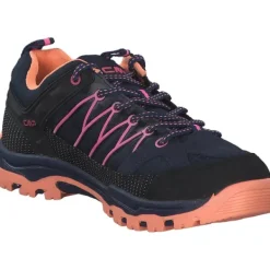 Kinder CMP Outdoor- & Wanderschuhe<Rigel Low 3Q54554 W, Trekkingschuhe, Kinder, Blau
