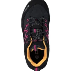 Kinder CMP Outdoor- & Wanderschuhe<Rigel Low 3Q13244 W, Trekkingschuhe, Kinder, antracite/bouganville