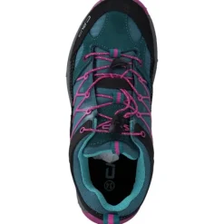 Kinder CMP Outdoor- & Wanderschuhe<Rigel Low 3Q54554 W, Trekkingschuhe, Kinder, lake-acqua