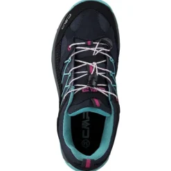 Kinder CMP Outdoor- & Wanderschuhe<Rigel Low 3Q54554 W, Trekkingschuhe, Kinder, B.blue-acqua