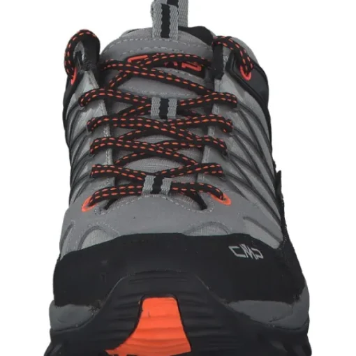 Herren CMP Outdoor- & Wanderschuhe<Rigel Low WP 3Q54457, Trekkingschuhe, Herren, cemento-nero