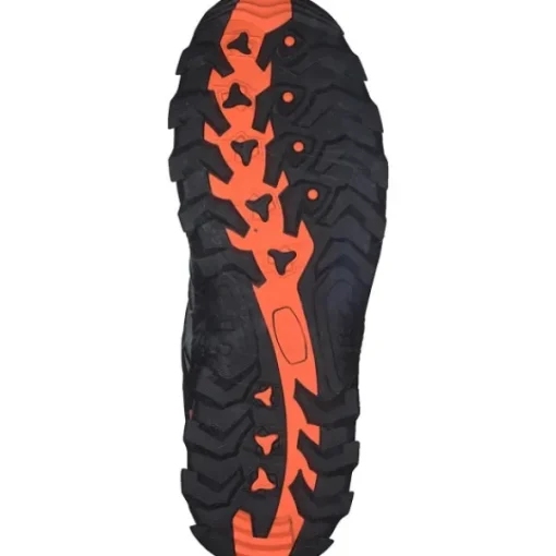 Herren CMP Outdoor- & Wanderschuhe<Rigel Low WP 3Q54457, Trekkingschuhe, Herren, cemento-nero