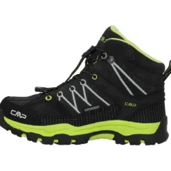 Kinder CMP Stiefel<Rigel Mid 3Q12944 M, Wanderstiefel, Kinder, Grau