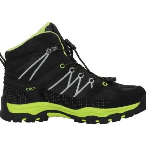 Kinder CMP Stiefel<Rigel Mid 3Q12944 M, Wanderstiefel, Kinder, Grau