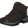 Herren CMP Outdoor- & Wanderschuhe<Rigel Mid 3Q12947, Trekkingschuhe, Herren, Braun (Wood/Adriatico)