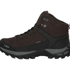 Herren CMP Outdoor- & Wanderschuhe<Rigel Mid 3Q12947, Trekkingschuhe, Herren, Braun (Wood/Adriatico)