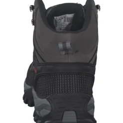 Herren CMP Outdoor- & Wanderschuhe<Rigel Mid 3Q12947, Trekkingschuhe, Herren, Grau/Schwarz