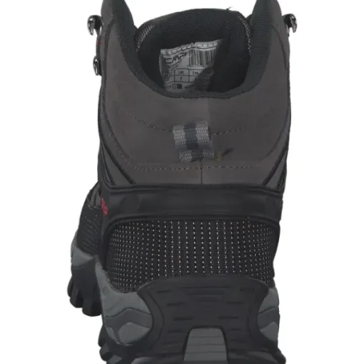 Herren CMP Outdoor- & Wanderschuhe<Rigel Mid 3Q12947, Trekkingschuhe, Herren, Grau/Schwarz