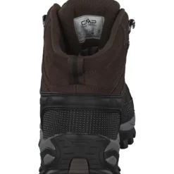 Herren CMP Outdoor- & Wanderschuhe<Rigel Mid 3Q12947, Trekkingschuhe, Herren, Braun (Wood/Adriatico)