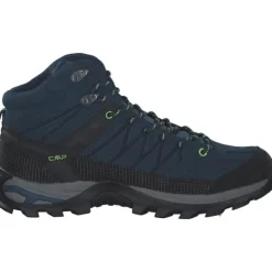 Herren CMP Outdoor- & Wanderschuhe<Rigel Mid 3Q12947, Trekkingschuhe, Herren, ink-yellow