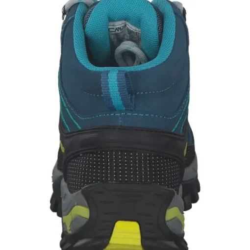 Damen CMP Outdoor- & Wanderschuhe<Rigel Mid 3Q12946, Trekkingschuhe, Damen, deep lake/baltic