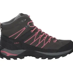 Damen CMP Outdoor- & Wanderschuhe<Rigel Mid 3Q12946, Trekkingschuhe, Damen, Braun