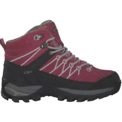 Damen CMP Outdoor- & Wanderschuhe<Rigel Mid 3Q12946, Trekkingschuhe, Damen, rose-sand