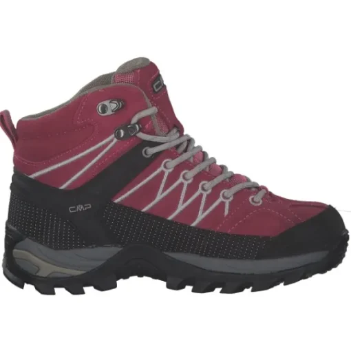 Damen CMP Outdoor- & Wanderschuhe<Rigel Mid 3Q12946, Trekkingschuhe, Damen, rose-sand