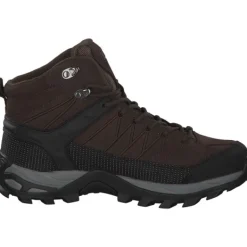 Herren CMP Outdoor- & Wanderschuhe<Rigel Mid 3Q12947, Trekkingschuhe, Herren, Braun (Wood/Adriatico)