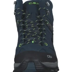Herren CMP Outdoor- & Wanderschuhe<Rigel Mid 3Q12947, Trekkingschuhe, Herren, ink-yellow