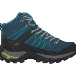 Damen CMP Outdoor- & Wanderschuhe<Rigel Mid 3Q12946, Trekkingschuhe, Damen, deep lake/baltic