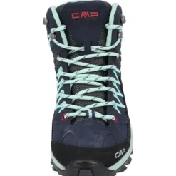 Damen CMP Outdoor- & Wanderschuhe<Rigel Mid 3Q12946, Trekkingschuhe, Damen, blue-aqua