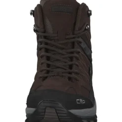 Herren CMP Outdoor- & Wanderschuhe<Rigel Mid 3Q12947, Trekkingschuhe, Herren, Braun (Wood/Adriatico)