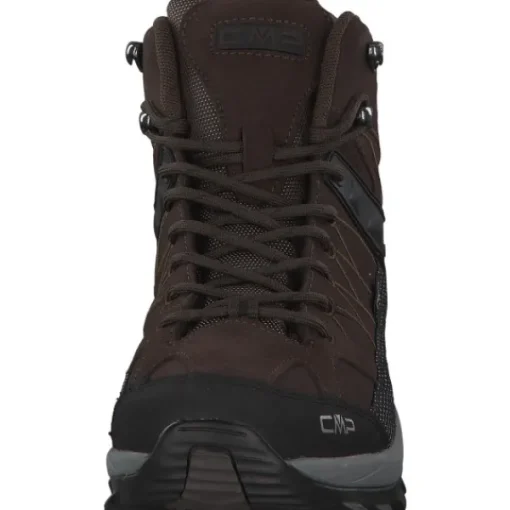 Herren CMP Outdoor- & Wanderschuhe<Rigel Mid 3Q12947, Trekkingschuhe, Herren, Braun (Wood/Adriatico)