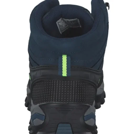 Herren CMP Outdoor- & Wanderschuhe<Rigel Mid 3Q12947, Trekkingschuhe, Herren, ink-yellow
