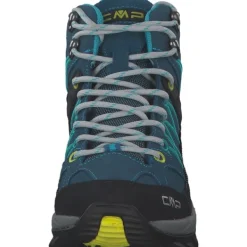 Damen CMP Outdoor- & Wanderschuhe<Rigel Mid 3Q12946, Trekkingschuhe, Damen, deep lake/baltic