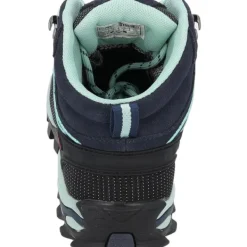 Damen CMP Outdoor- & Wanderschuhe<Rigel Mid 3Q12946, Trekkingschuhe, Damen, blue-aqua