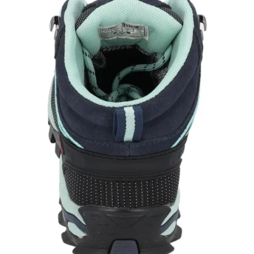 Damen CMP Outdoor- & Wanderschuhe<Rigel Mid 3Q12946, Trekkingschuhe, Damen, blue-aqua