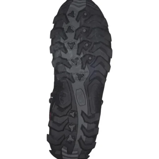 Herren CMP Outdoor- & Wanderschuhe<Rigel Mid 3Q12947, Trekkingschuhe, Herren, Grau/Schwarz
