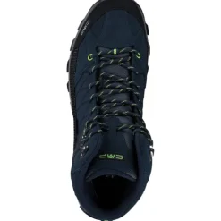 Herren CMP Outdoor- & Wanderschuhe<Rigel Mid 3Q12947, Trekkingschuhe, Herren, ink-yellow