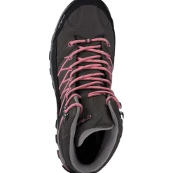 Damen CMP Outdoor- & Wanderschuhe<Rigel Mid 3Q12946, Trekkingschuhe, Damen, Braun