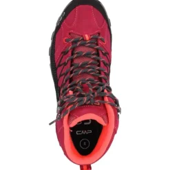 Damen CMP Outdoor- & Wanderschuhe<Rigel Mid 3Q12946, Trekkingschuhe, Damen, Rot