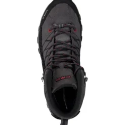 Herren CMP Outdoor- & Wanderschuhe<Rigel Mid 3Q12947, Trekkingschuhe, Herren, Grau/Schwarz
