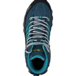 Damen CMP Outdoor- & Wanderschuhe<Rigel Mid 3Q12946, Trekkingschuhe, Damen, deep lake/baltic