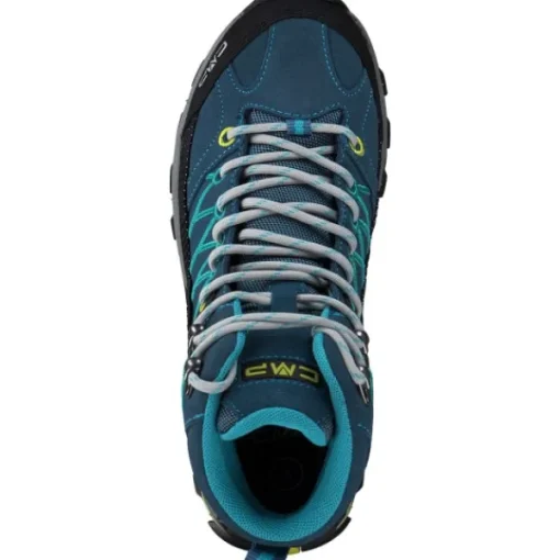 Damen CMP Outdoor- & Wanderschuhe<Rigel Mid 3Q12946, Trekkingschuhe, Damen, deep lake/baltic