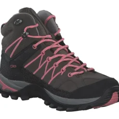 Damen CMP Outdoor- & Wanderschuhe<Rigel Mid 3Q12946, Trekkingschuhe, Damen, Braun