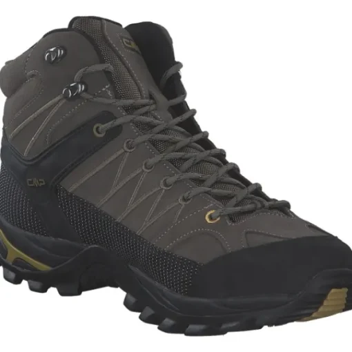 Herren CMP Outdoor- & Wanderschuhe<Rigel Mid 3Q12947, Trekkingschuhe, Herren, FANGO