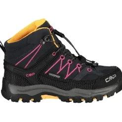 Kinder CMP Stiefel<Rigel Mid 3Q12944 W, Wanderstiefel, Kinder, antracite