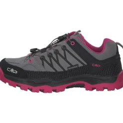 Kinder CMP Klassische- & Business Schuhe<Rigel 3Q13244, Schnürschuhe, Kinder, mandorla-fuxia