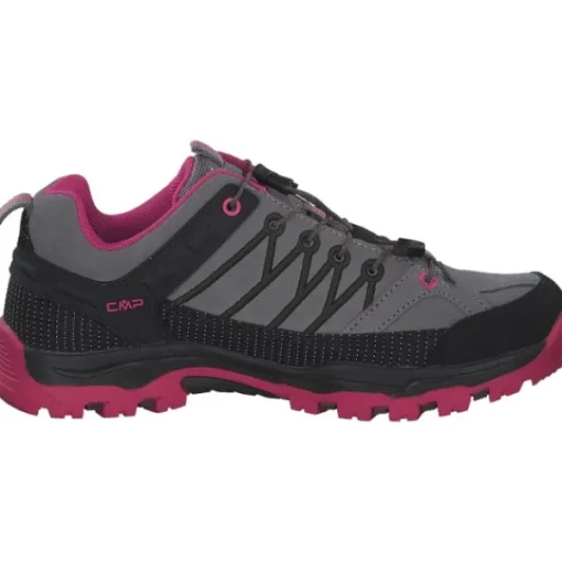Kinder CMP Klassische- & Business Schuhe<Rigel 3Q13244, Schnürschuhe, Kinder, mandorla-fuxia