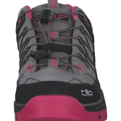Kinder CMP Klassische- & Business Schuhe<Rigel 3Q13244, Schnürschuhe, Kinder, mandorla-fuxia