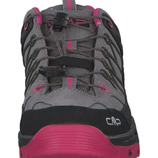 Kinder CMP Klassische- & Business Schuhe<Rigel 3Q13244, Schnürschuhe, Kinder, mandorla-fuxia