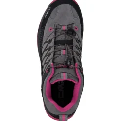 Kinder CMP Klassische- & Business Schuhe<Rigel 3Q13244, Schnürschuhe, Kinder, mandorla-fuxia
